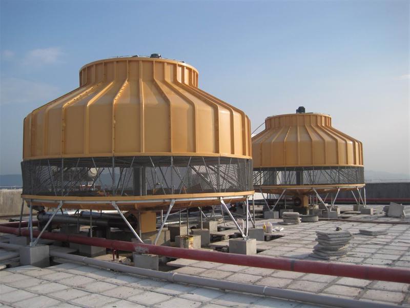 玻璃鋼冷卻塔（tǎ）有哪些注意事項