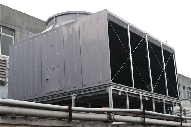 玻璃（lí）鋼（gāng）冷卻塔設備