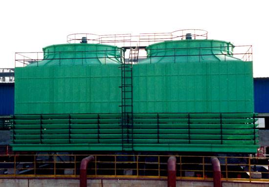 橫（héng）流式玻璃鋼冷卻塔圖集
