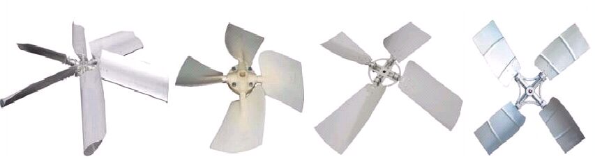 華盛冷卻塔（tǎ）專用風葉