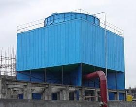 冷卻塔（tǎ）選型