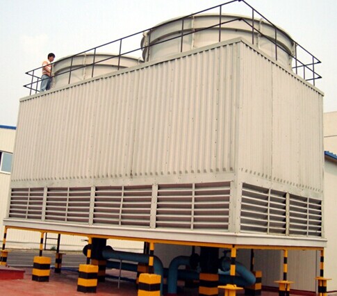 玻璃鋼冷卻塔的維護