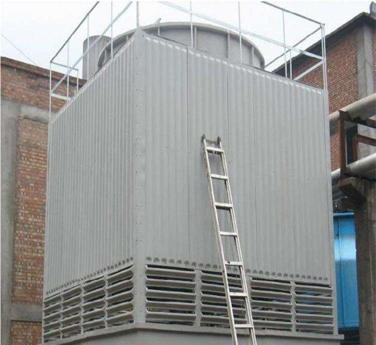 冷卻塔冷水機在電鍍行業的製冷原理