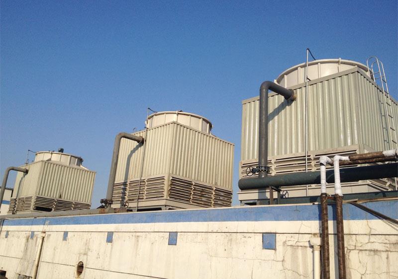 閉式冷卻塔施（shī）工過程控製與質量要求: