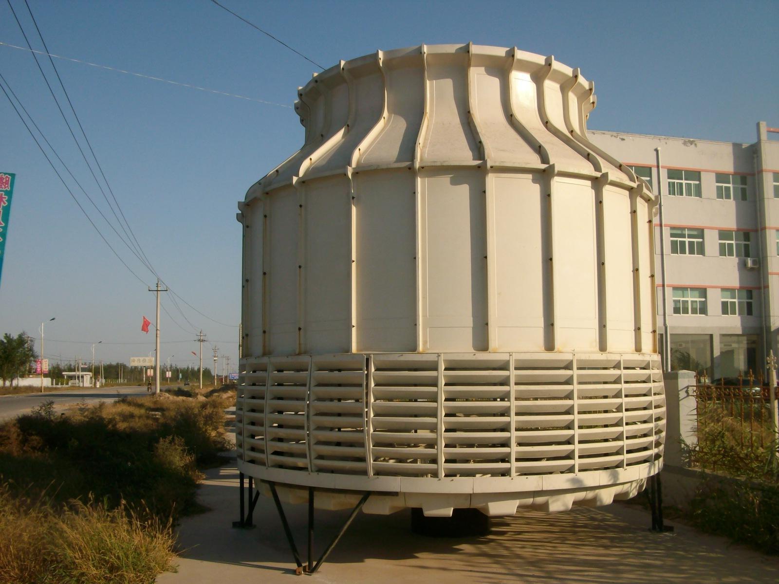 冷卻塔（tǎ）選型時應該注（zhù）意的基本原則