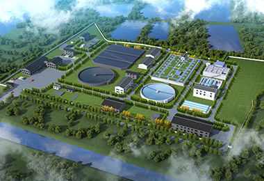 太倉市某（mǒu）四座汙水處理廠擴建及提標改造工程（chéng）...