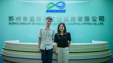 熱烈歡（huān）迎清華大學高校研究生到我司參加社會（huì）實踐活動