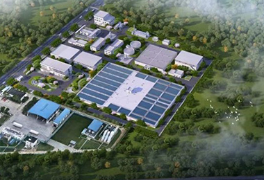 揚（yáng）州市某工業汙水處理廠工程E...