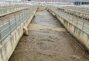蚌埠市某污水处（chù）理厂氧精准控制...