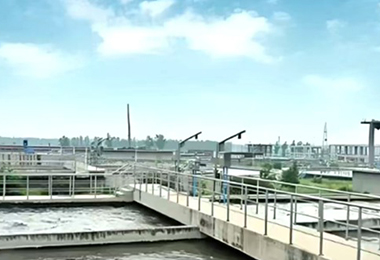 宿迁市某工业（yè）园区污水处理厂扩（kuò）...