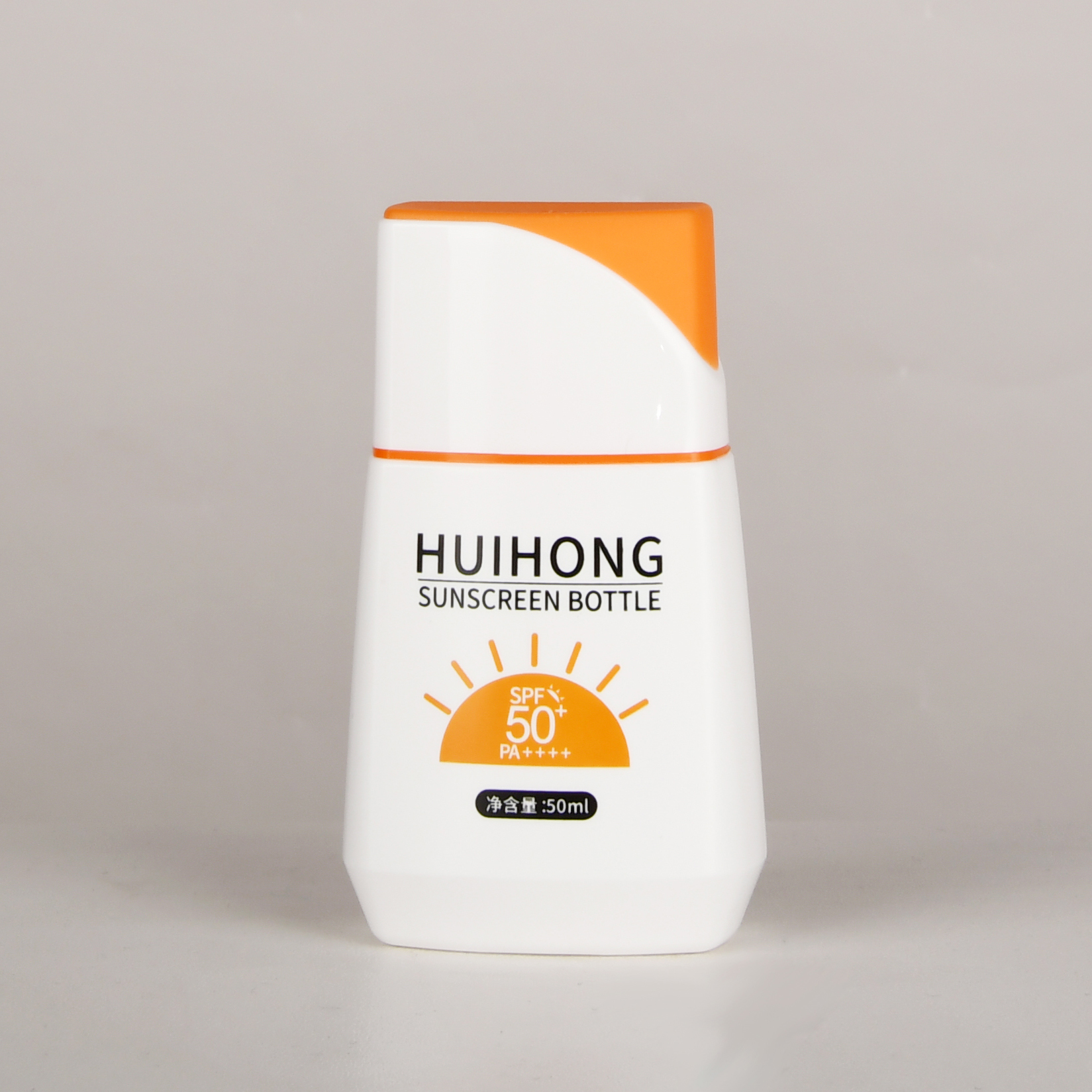 雙色蓋防曬瓶（píng）