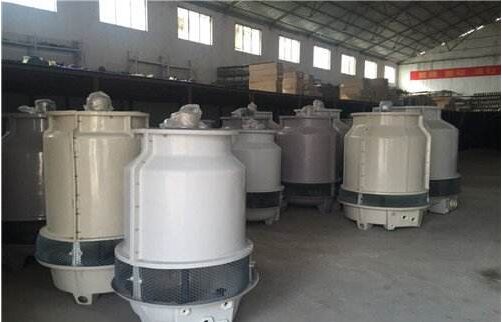 圓形（xíng）玻璃鋼冷卻塔