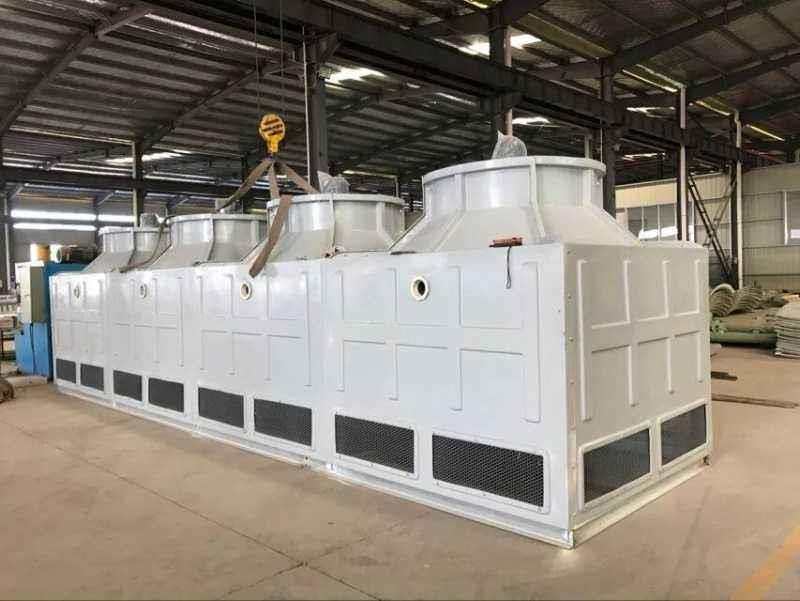 冷卻塔的設計選用要點有哪些