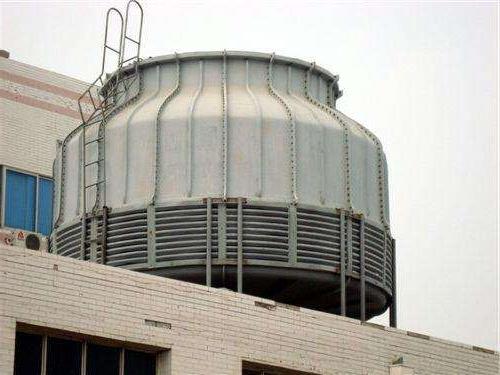 玻璃鋼冷（lěng）卻塔