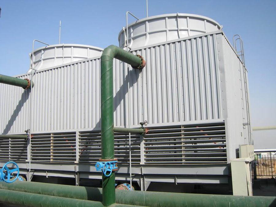 冷卻塔的設備（bèi）應（yīng）有專人負責管理