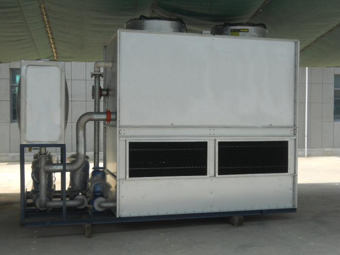 玻璃（lí）鋼冷卻塔製冷效（xiào）果的（de）措施有哪些