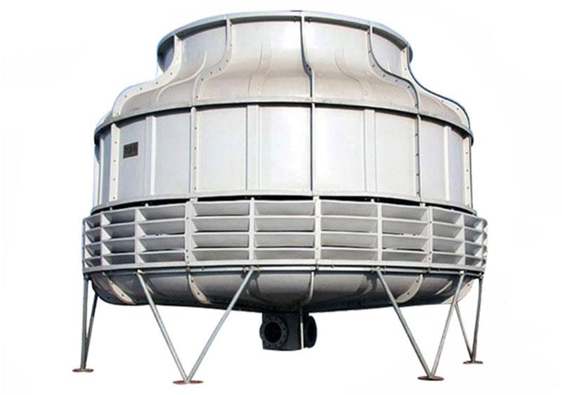 玻璃鋼冷卻塔發（fā）現異常要及時解決