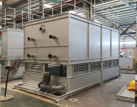 圓形（xíng）冷（lěng）卻塔生產廠家