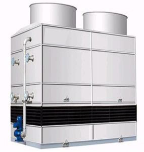 逆流（liú）閉式冷卻塔（tǎ）