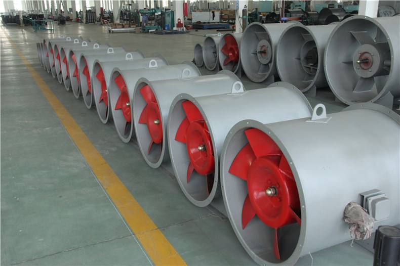 玻璃（lí）鋼風機