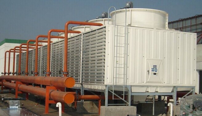 無填料噴霧式冷卻（què）塔