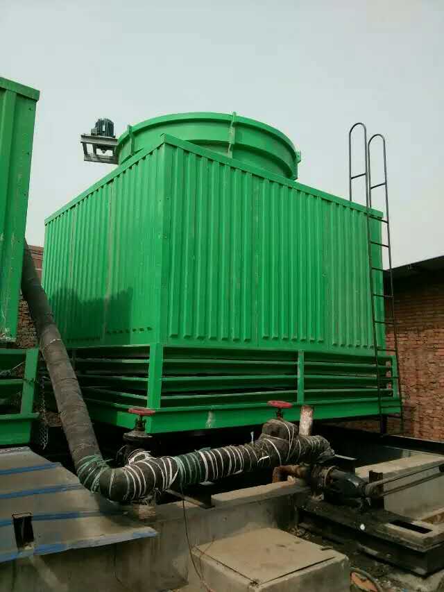 方（fāng）形逆（nì）流式冷卻塔參（cān）數