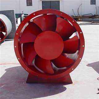 DTF係列冷卻塔軸流風機