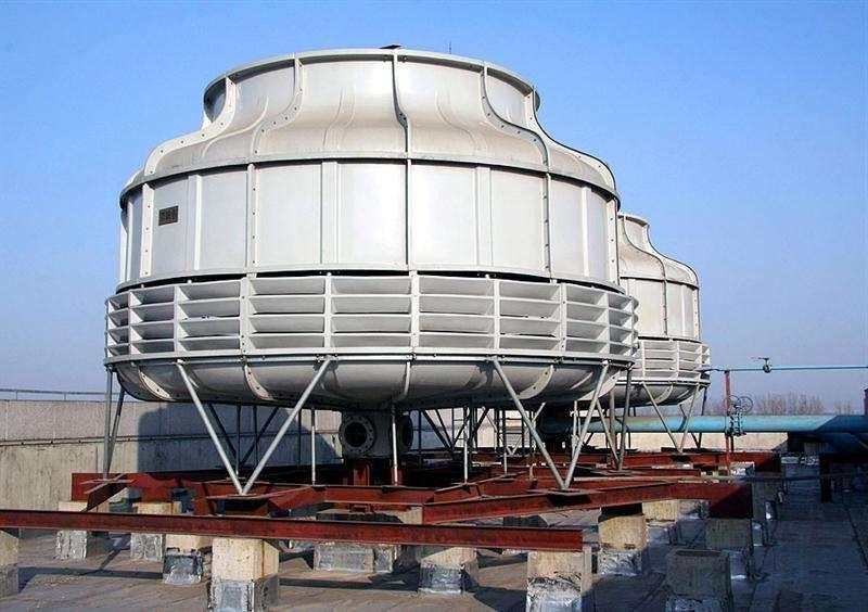 玻璃鋼冷卻塔的風（fēng）扇節省電力