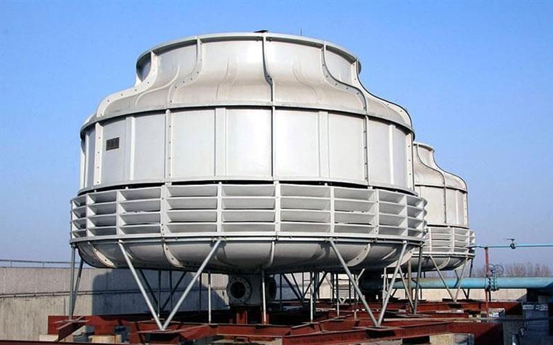 開式冷卻塔怎麽應對設施工作效（xiào）率降低的現象