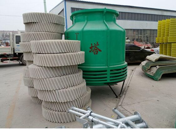 圓形冷卻（què）塔降噪技術