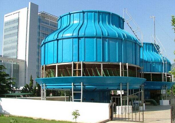 閉式冷卻塔成功案例圖