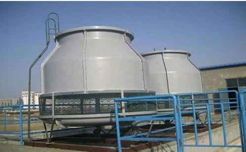 冷卻塔選型（xíng）注意事項及工作原理分（fèn）類