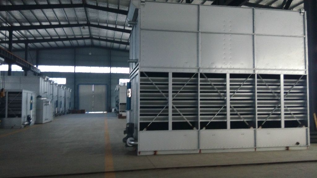 閉式冷(lěng)卻塔