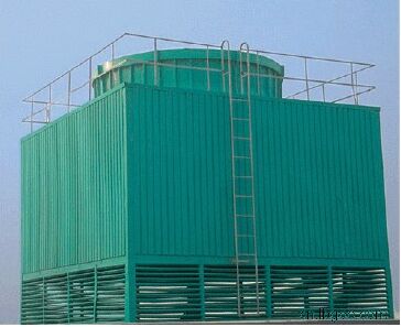 玻（bō）璃鋼（gāng）冷卻塔的常識