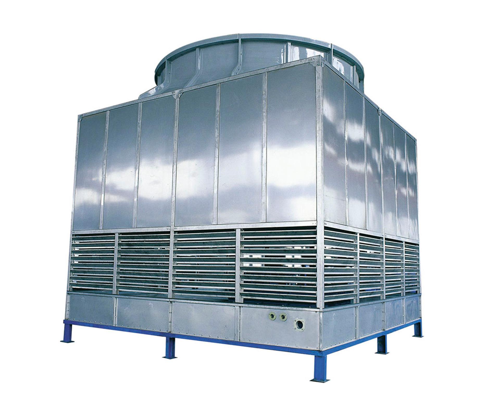 玻璃鋼冷卻塔建設標準及性能