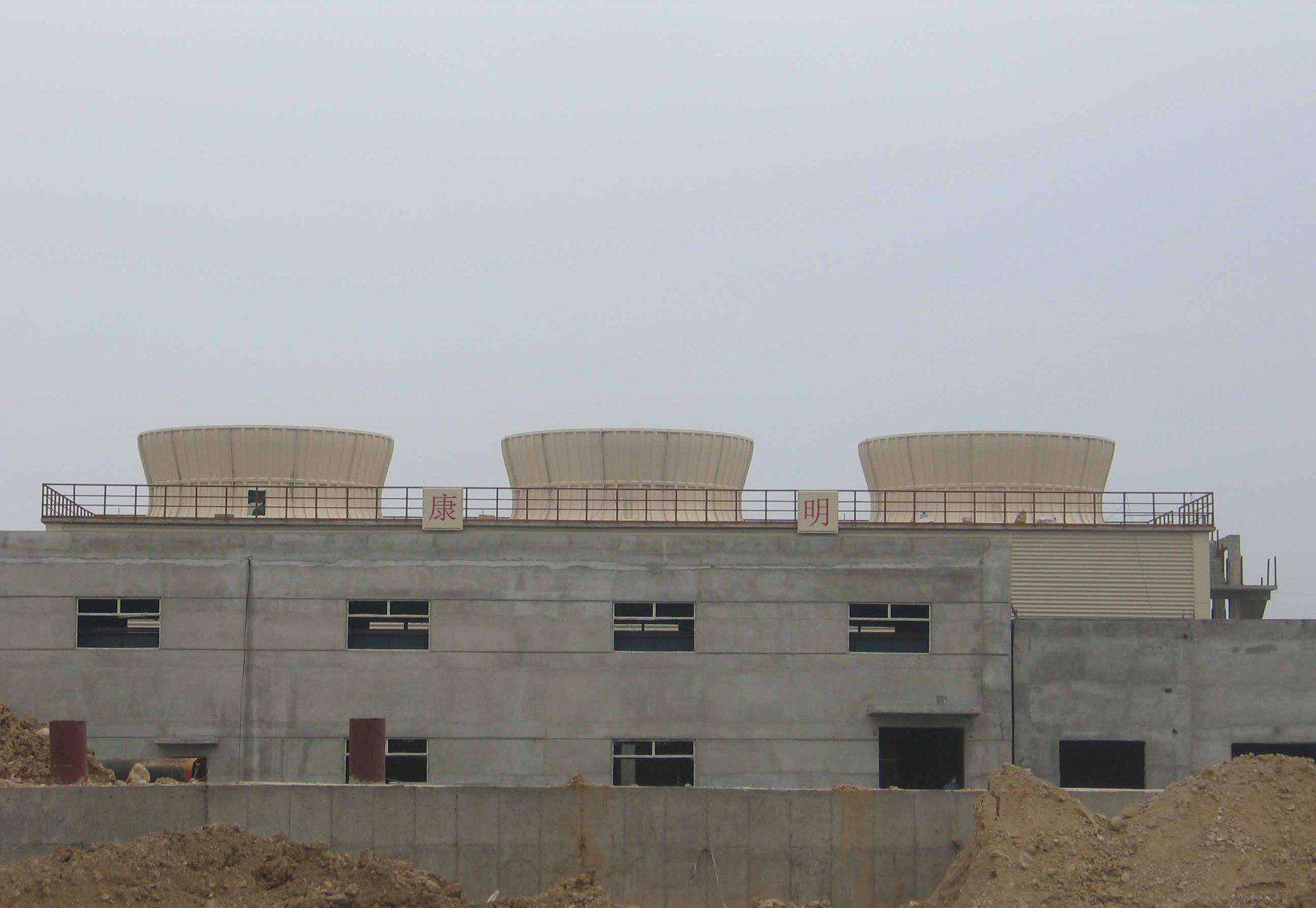 混凝土結構冷卻塔