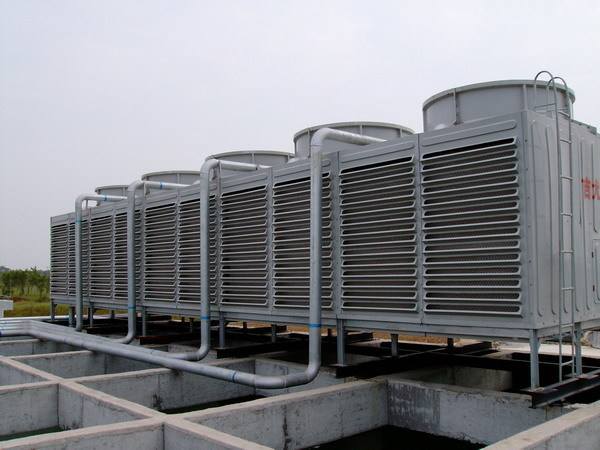 冷卻塔廠家製作(zuò)圖