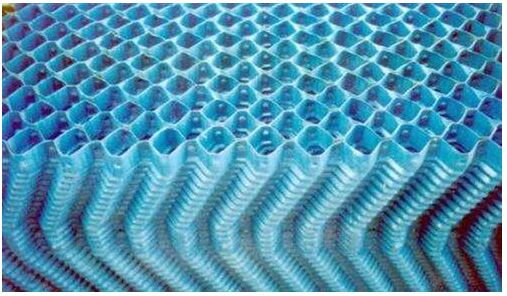 圓形冷卻（què）塔填（tián）料